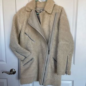 Teddy Coat